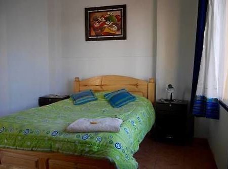 Jaguar House Hostel Cochabamba Buitenkant foto