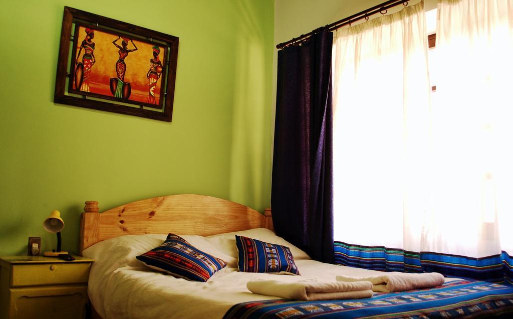 Jaguar House Hostel Cochabamba Buitenkant foto