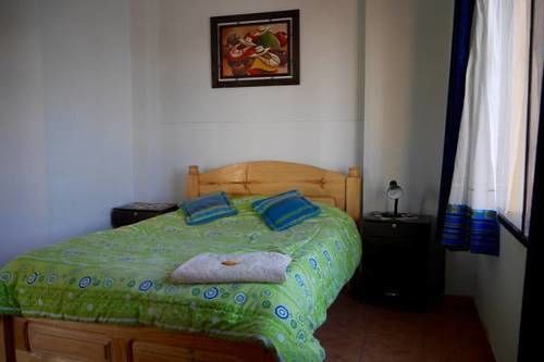 Jaguar House Hostel Cochabamba Buitenkant foto