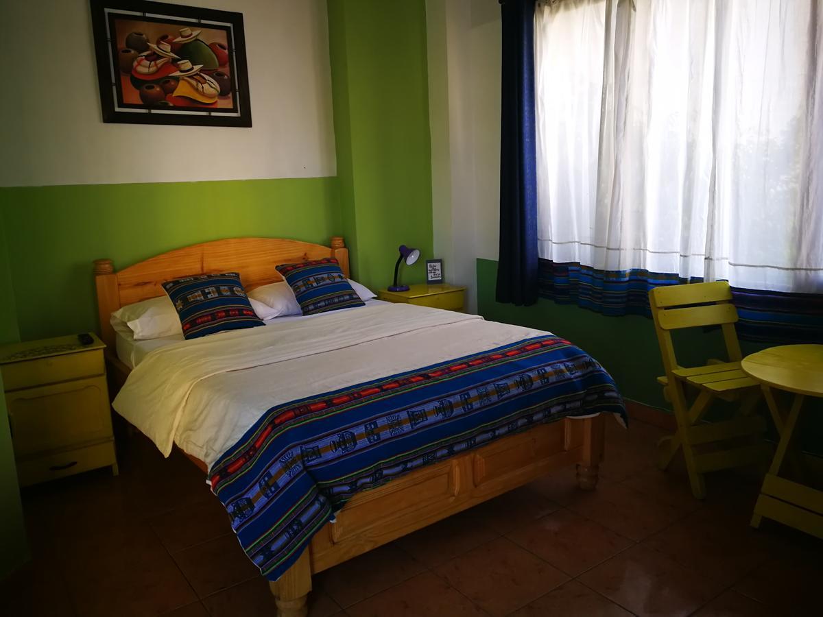 Jaguar House Hostel Cochabamba Buitenkant foto