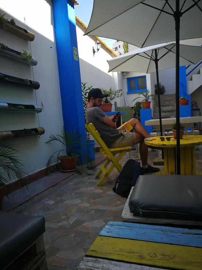 Jaguar House Hostel Cochabamba Buitenkant foto