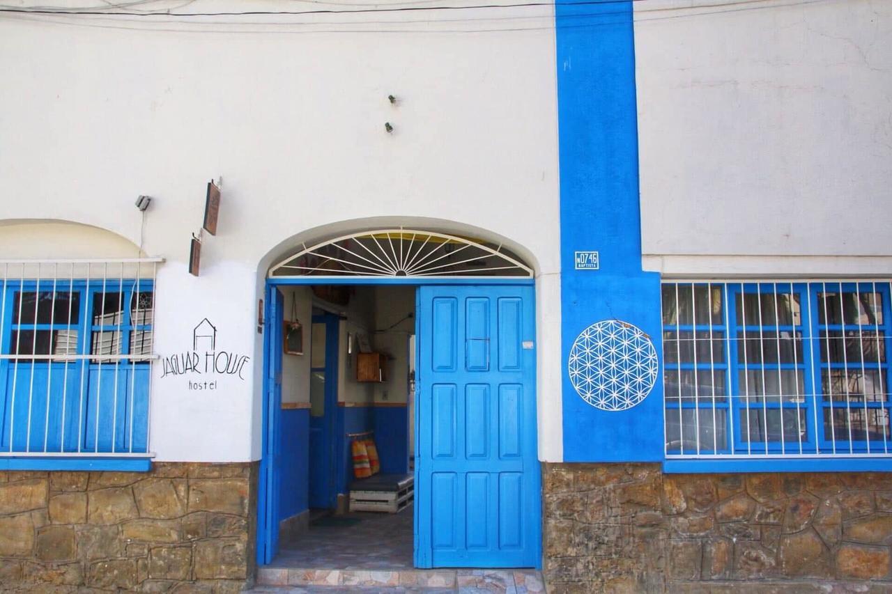 Jaguar House Hostel Cochabamba Buitenkant foto