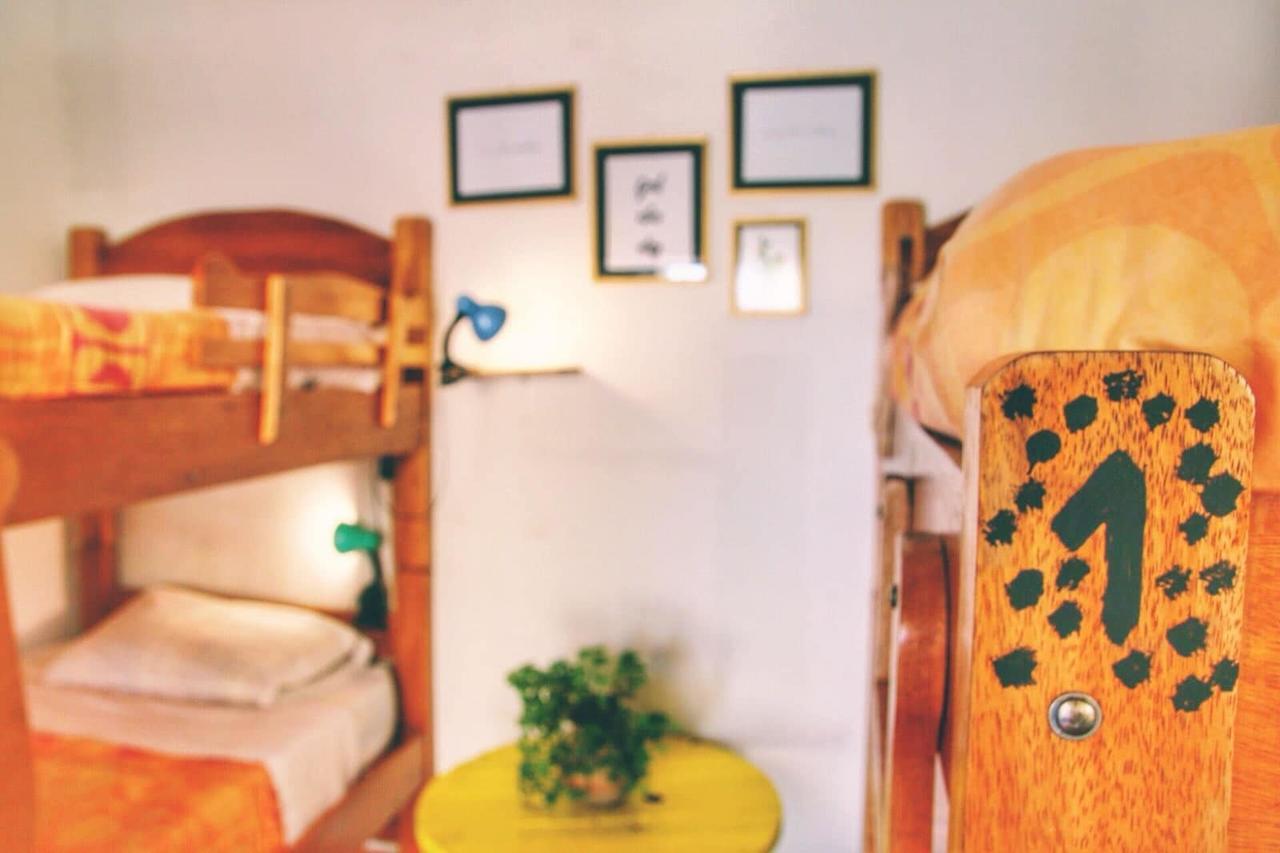 Jaguar House Hostel Cochabamba Buitenkant foto