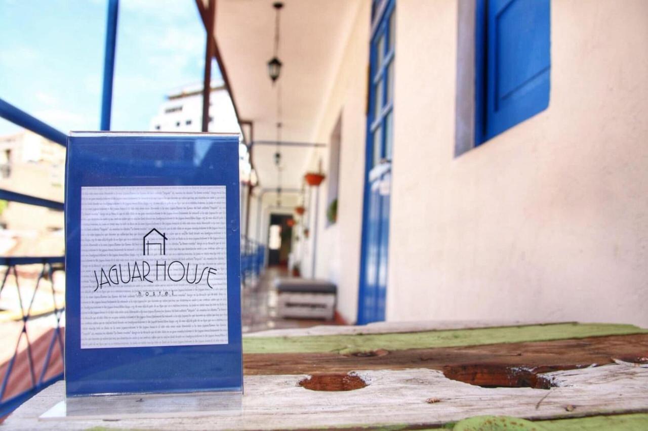 Jaguar House Hostel Cochabamba Buitenkant foto