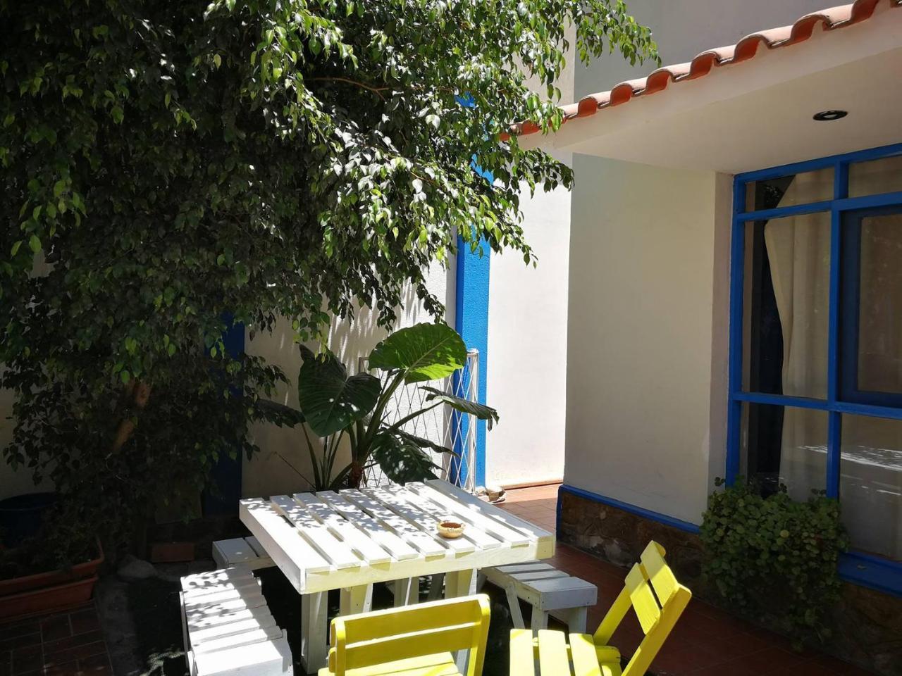 Jaguar House Hostel Cochabamba Buitenkant foto