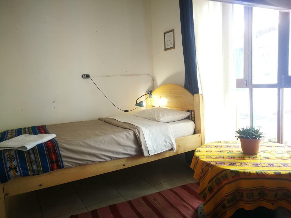 Jaguar House Hostel Cochabamba Buitenkant foto