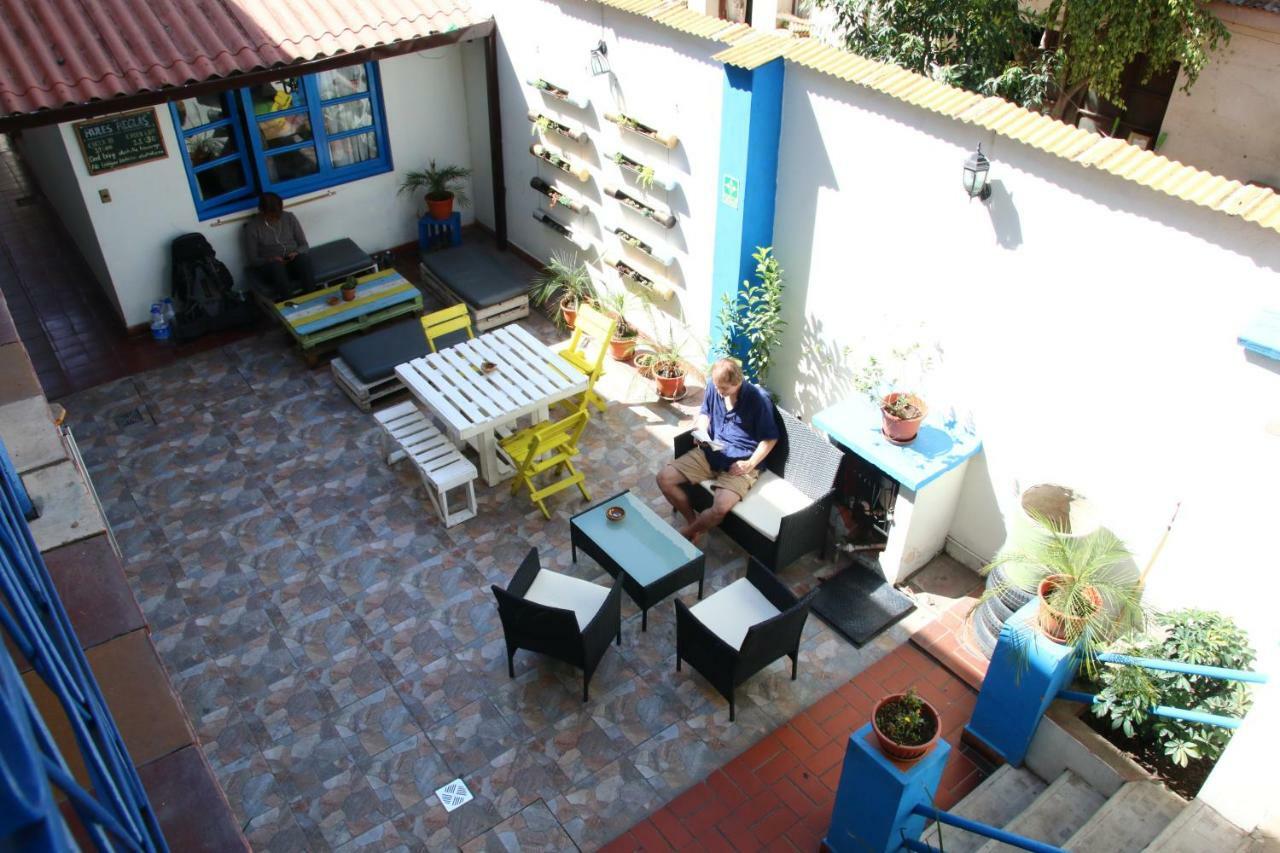 Jaguar House Hostel Cochabamba Buitenkant foto