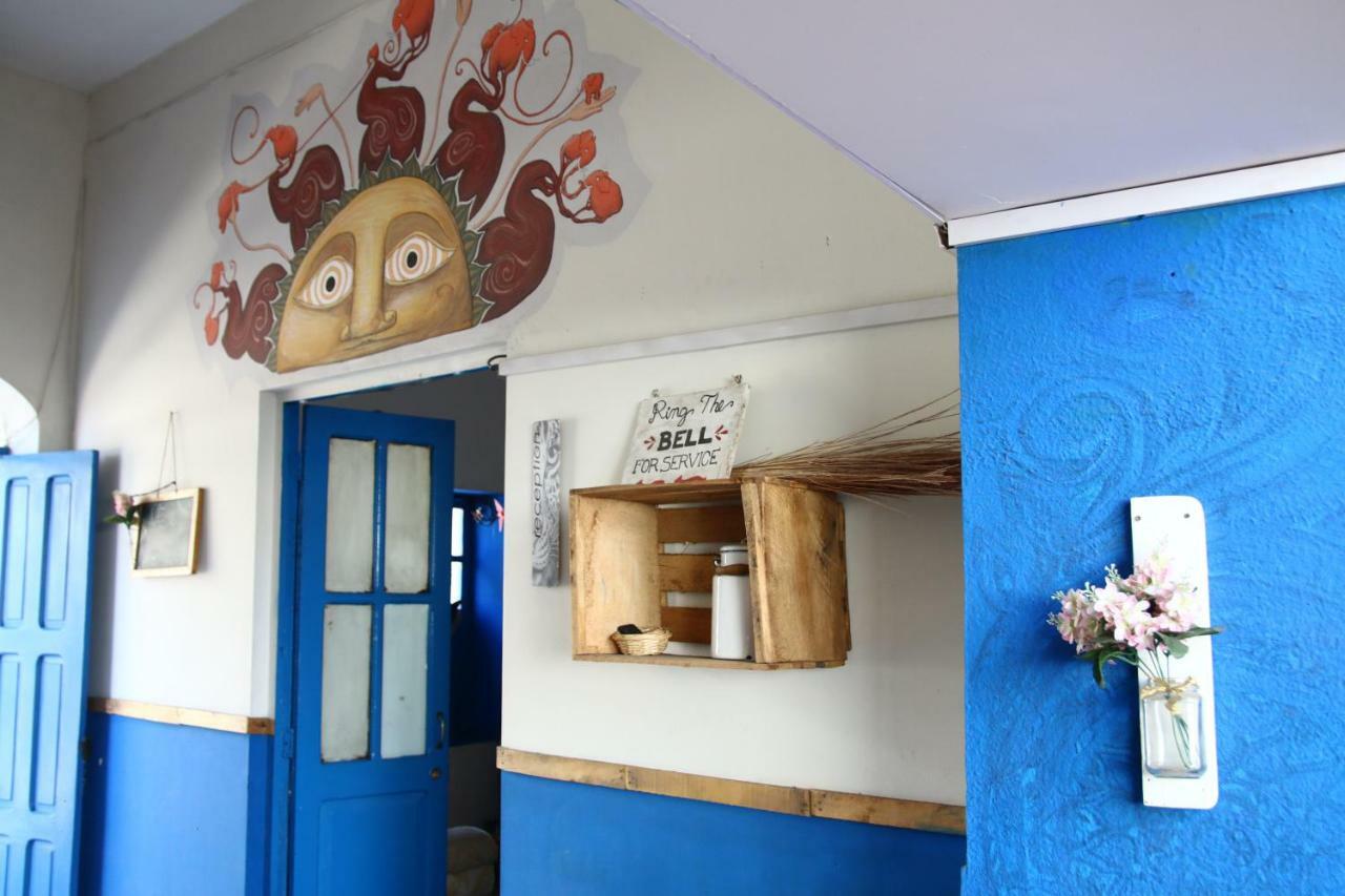 Jaguar House Hostel Cochabamba Buitenkant foto