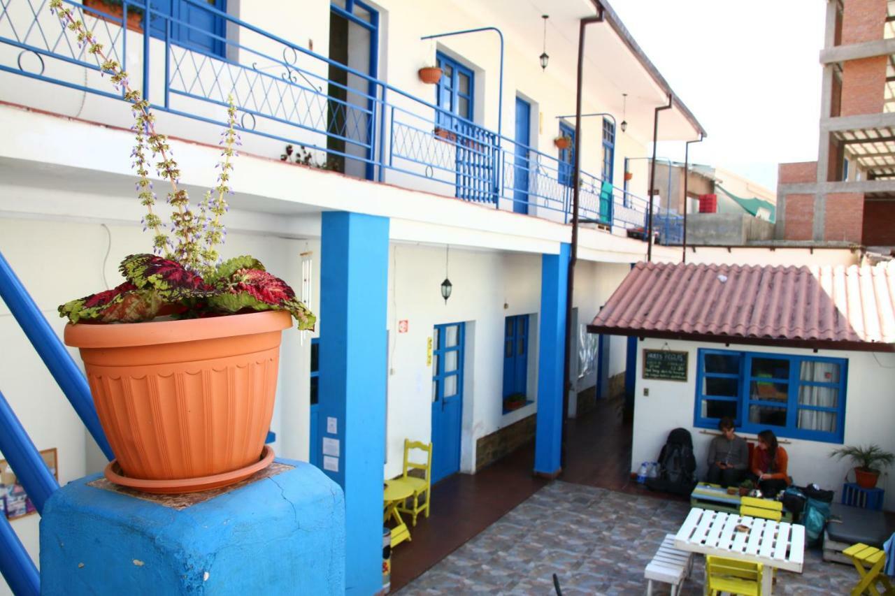 Jaguar House Hostel Cochabamba Buitenkant foto