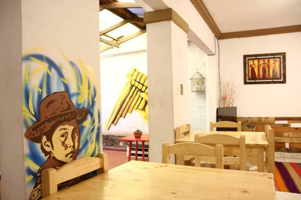 Jaguar House Hostel Cochabamba Buitenkant foto