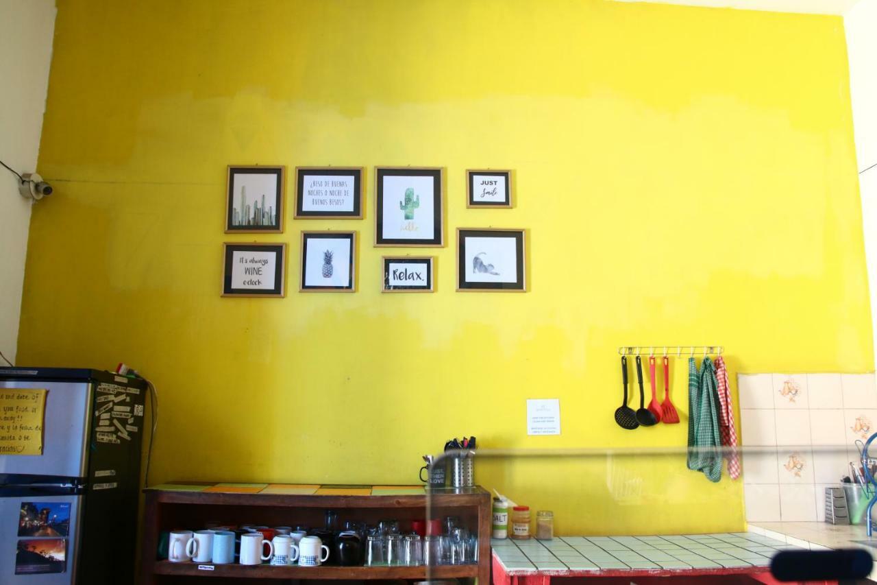 Jaguar House Hostel Cochabamba Buitenkant foto
