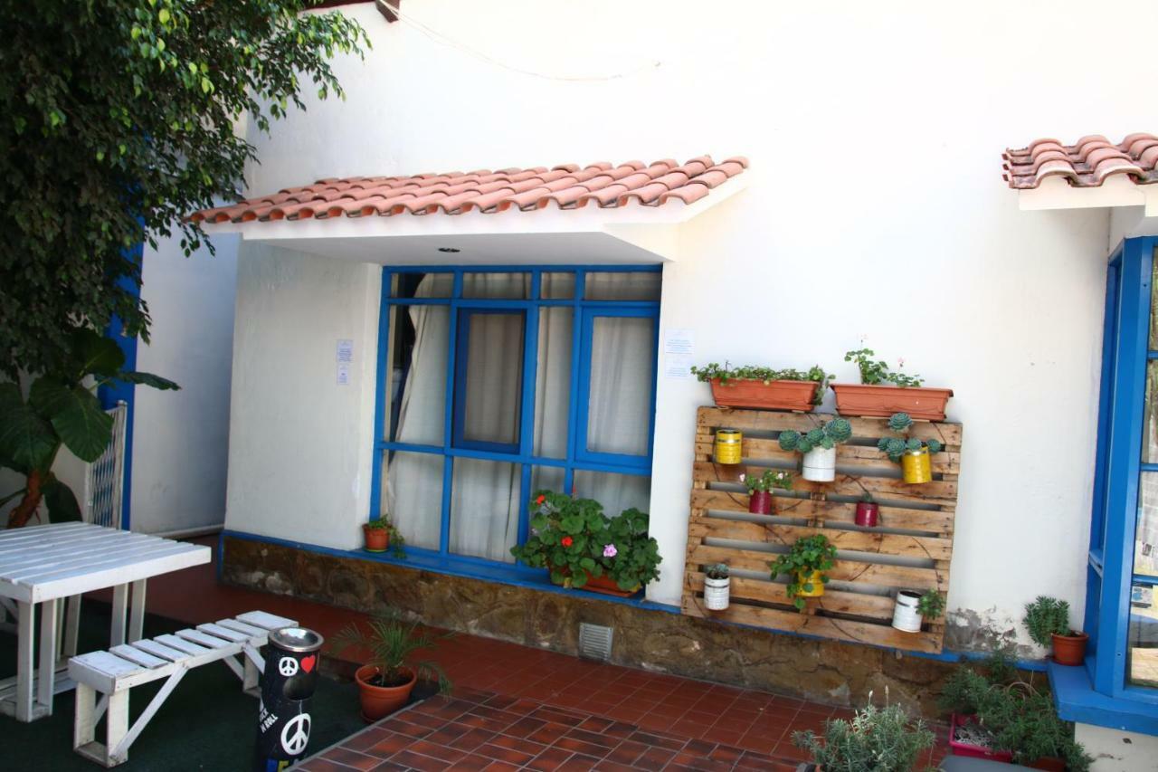 Jaguar House Hostel Cochabamba Buitenkant foto