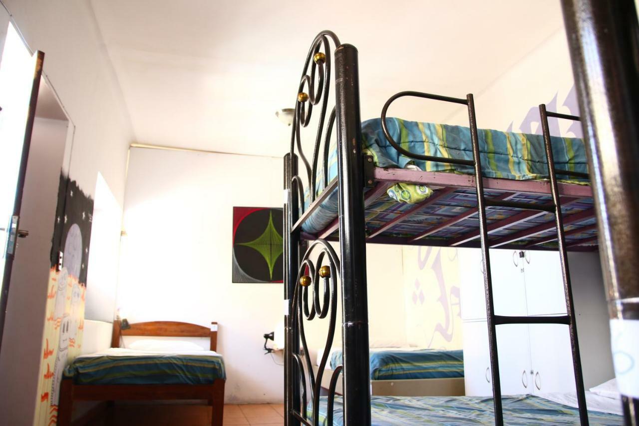 Jaguar House Hostel Cochabamba Buitenkant foto