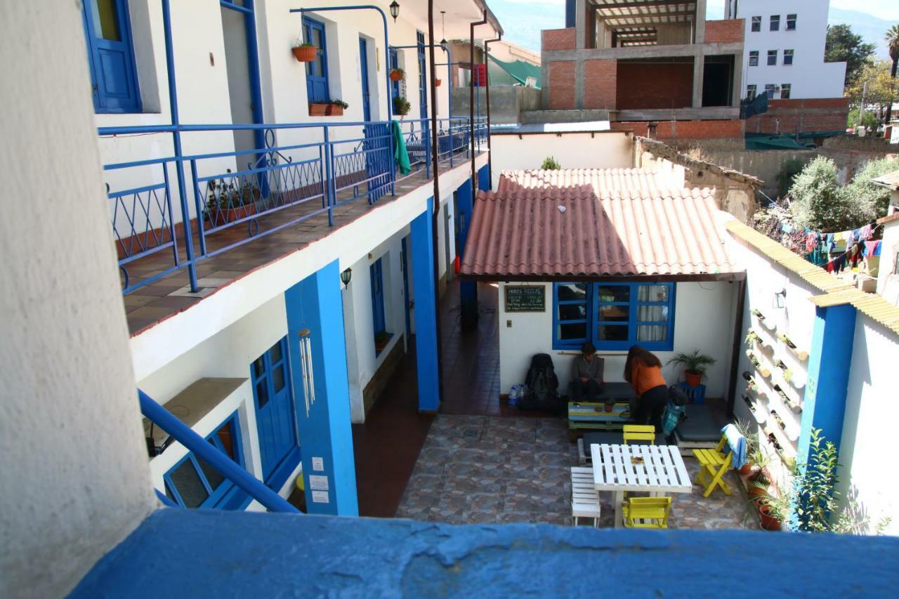 Jaguar House Hostel Cochabamba Buitenkant foto