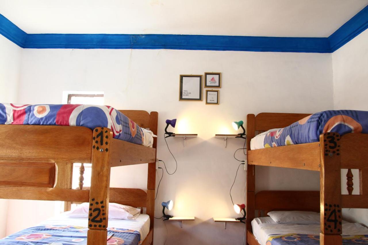 Jaguar House Hostel Cochabamba Buitenkant foto